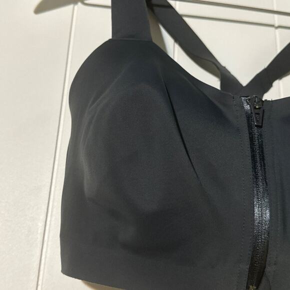 Victoria's Secret Sports Bra Women's 34DDD Zipper Front Closure High Imp… - Picture 14 of 14